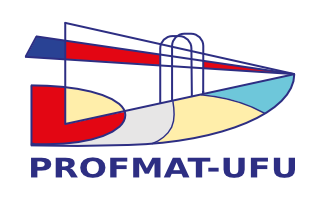Logo do Mestrado Profissional em Matemática - PROFMAT-UFU